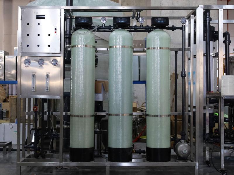 循环水全自动软化水处理设备